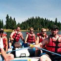 USA ID PayetteRiver 2000AUG19 CarbartonRun 009 : 2000, 2000 - 1st Annual River Float, Americas, August, Carbarton Run, Date, Employment, Idaho, Micron Technology Inc, Month, North America, Payette River, Places, Trips, USA, Year